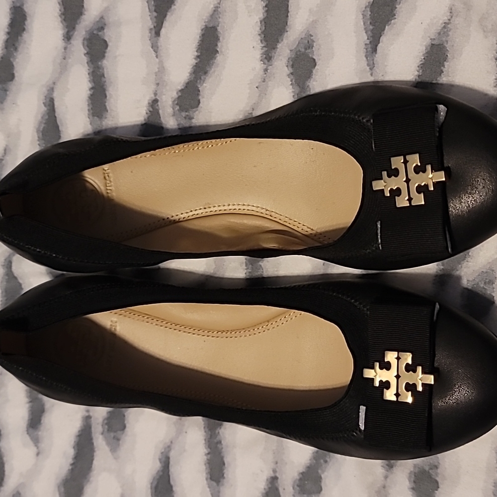 Tory Ballet flats